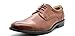 Bruno Marc London Men's Classic Modern Oxfords Round-Toe Wingtip Comfort Lace Buckle Casual Dress Shoes
