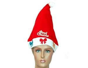 Funny hats hat santa christmas mass jokes status discover quotes Amazon.com: Cute Funny Christmas Hat for Adults (Red): Home & Kitchen