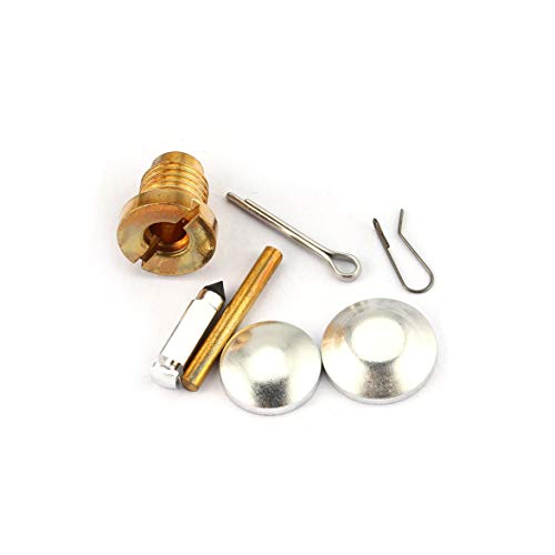 MqbY Carburetor Repair Kit for Johnson/Evinrude Carburetor Complete Rebuild R107 Essential Accessories - Thumbnail 5