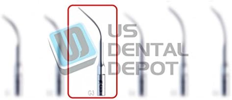 GD3 Scaling Tip- For DTE - SATELEC and NSK scalers - [ Scaler Tips ] 103057 Us Dental Depot