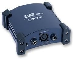 Ld systems - Ldi02 caja de inyeccion activa: Amazon.es: Instrumentos musicales