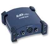 Behringer DI600P - Caja DI (pasiva): Amazon.es: Instrumentos musicales
