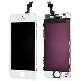 Digital A-star Replacement LCD Touch Screen Digitizer Assembly + Free Repair Kit Full Iphone 5S-White