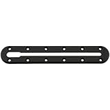 Scotty #440-BK-8 Low Profile Track (8-INCH)
