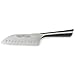 Calphalon Katana Series Cutlery Japanese Style Santoku Knife, 5-Inch