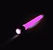 Life Gear Pink Glow Stick & Flashlight with Whistle & Lanyard