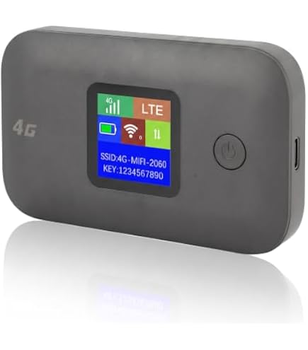 Amazon.com: Alcatel LINKZONE Mobile 4G LTE WiFi Hotspot (US +