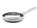 USA Pan Cookware 5-Ply Stainless Steel 10 Inch Sauté Skillet, Oven and Dishwasher Safe, Made in the USA