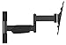 Husky Mounts Full Motion Wall Mount Bracket & Arm, Fits Most 32