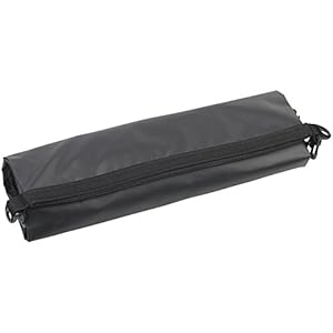 Semptec Urban Survival Technology Wasserdichte Packsäcke: Wasserdichter Trekking-Rucksack aus Lkw-Plane, 40 Liter, schwarz, IPX6 (Rucksack LkwPlane, Outdoor-Rucksack wasserdicht, Trinkflasche) 5 Schnorchelmasken 31NMBWY2I2L. SS300 Ideal für Camping, Trekking, Wandern & Co. • Top-Begleiter auch auf dem Motorrad • Robust und strapazierfähig • Alles ist gut geschützt vor Nässe • Hoher Tragekomfort • 2 praktische, verschließbare Seitentaschen
Robuste Lkw-Plane mit Hochfrequenz-verschweißten Nähten • Hoher Tragekomfort dank gepolsterter Schultergurte und Brustgurt, jeweils verstellbar • Material: 500 D Tarpaulin, IPX6
Wasser- und staubdichter Roll-Verschluss mit Clip-Schnalle • Verstärkter Tragegriff • Farbe: schwarz