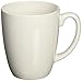 WORLD KITCHEN 6022022 White Mug, 11-Ounce