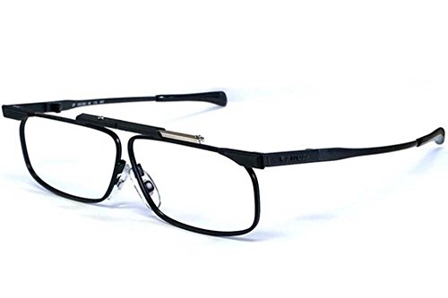SlimFold Kanda (005) of Japan Folding Reading Glasses w/ Case in Black ; +2.00
