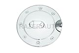 Razer Auto 02-08 Dodge Ram Triple Chrome Plated Gas cover