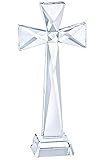 Swarovski Crystal Brilliant Cross Figurine 5374473