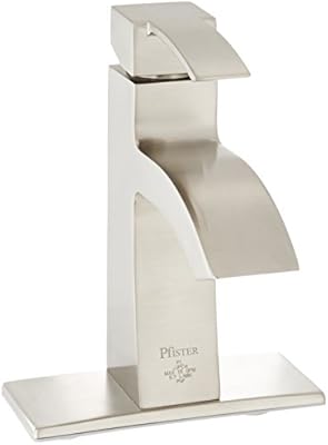 Pfister F 042 Bnkk Bernini 4 Inch Centerset Bathroom Faucet
