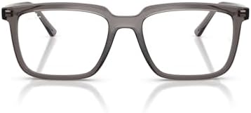 Amazon.com: Ray-Ban RX7239F Alain Low Bridge Fit Prescription