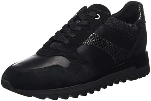 Geox D Tabelya A, Zapatillas Mujer