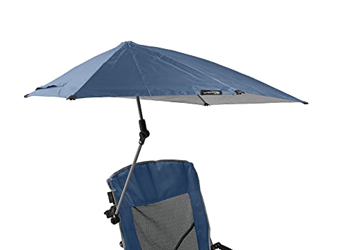 Ombrello Sport-Brella - UPF 50+, Blu, Aggancio Universale - Foto 8
