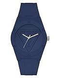 GUESS Iconic Navy Blue Sport Watch