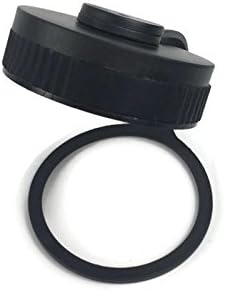 Wide Mouth Flat Cap Fits Hydro Flask Bottles