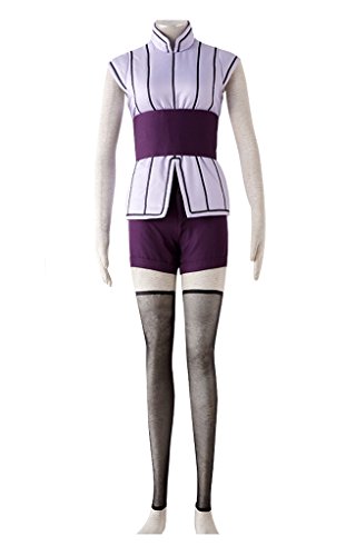 Dazcos cosplay costume for the last hinata hyuga (women xl)