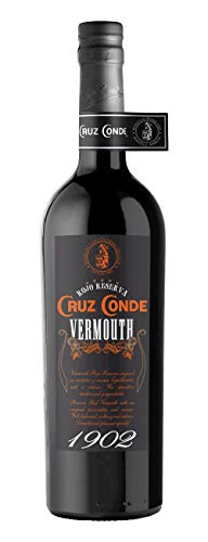 Cruz Conde Vermouth Rojo Reserva 1902 (1 x 0.75 l)