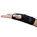Adjustable Wrist Brace – Hand Support, Relieve Carpal Tunnel, Splint for Hand, Tendonitis, Wrist Pain & Sports Injuries - One Size Fits Most - Satisfaction Guarantee (Left)