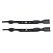 Oregon 195-005 PK2 21" Blades