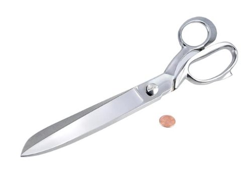 Szco supplies professional tailor scissors, 12-inch