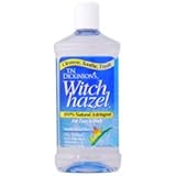 T.N.ディッキソンズ ウィッチヘーゼル アストリンゼント 473mL [並行輸入品]