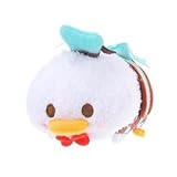 Disney Store Tsum Tsum Donald Duck Valentine Plush - Mini 3.5''