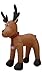 JUMBO 15 Foot Christmas Inflatable Reindeer Decoration