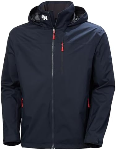 Amazon.com: Helly-Hansen Men's Crew Midlayer Jacket 2.0, 162 Red