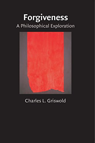 Forgiveness: A Philosophical Exploration - //medicalbooks.filipinodoctors.org