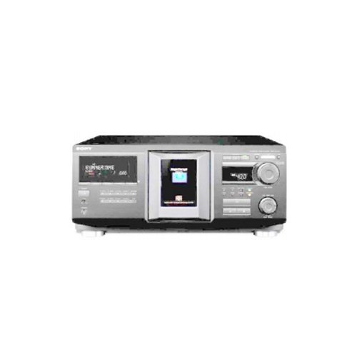 Sony CDP-M400CS 400 Disc MegaStorage CD Changer