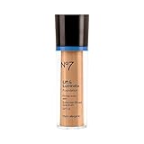 Boots No7 Lift & Luminate Foundation SPF 15 Cool Beige