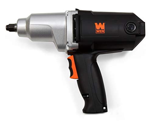 WEN 48107 7.5-Amp 1/2-Inch Two-Direction Electric Impact Wrench