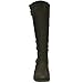 Twisted Women's Amira Wide Width, Wide Calf Knee-High Riding Boot