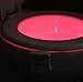 Toilet Night Light Motion Activated - Light Detection - Inside Toilet Bowl Led Light - Bathroom Lighting, Potty Training Light Up, Sensor Led Light 8 Colors Changing (White)