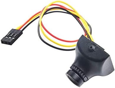 GOQOTOMO GC05 Mini 2.8MM 600TVL NTSC Automatic Gain CMOS Camera for FPV Drone