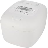 Zojirushi NL-EAC10WA Micom Rice Cooker &amp; Warmer 5.5 Cups, White