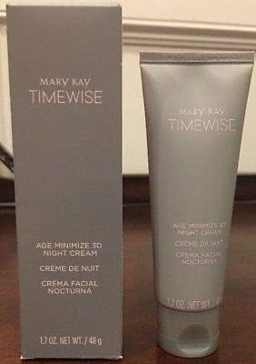 mary kay 3d moisturizer