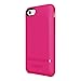 Incipio Stashback iPhone 8 & iPhone 7 Case with Credit Card Slot Holder and Foldable Back Panel for iPhone 8 & iPhone 7 - Berry Pink