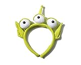 Ruotong 1 pcs Novelty New Toy Story Alien EARS COSTUME Plush HEADBAND ADULT OR CHILD Party Cosplay Gift
