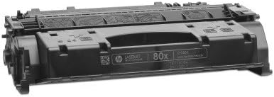 CF280X Premium Compatible High-Yield Toner Cartridge 6900 Page-Yield, Black