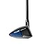 Cobra Golf 2019 F9 Speedback One Length Hybrid, Satin Black/Blue