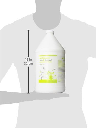 Nootie Cucumber Melon Soothing with Aloe and Oatmeal Pet Shampoo, 1 gal, 3.78 l (Pack of 1) - Image 5