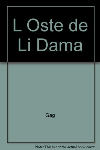 L' oste de li Dama