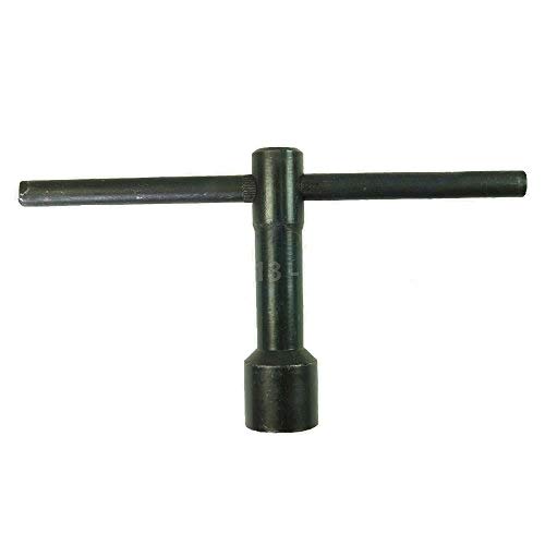 KATSU Tools 1PC Lathe Post Square Key Wrench#[Size:12MM]
