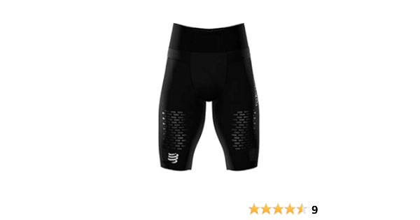 compressport trail running under control short
